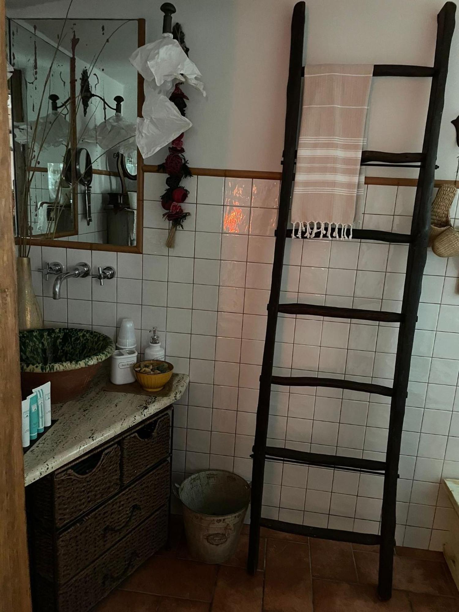 הוילה Montenero  La Casina Di Simo מראה חיצוני תמונה