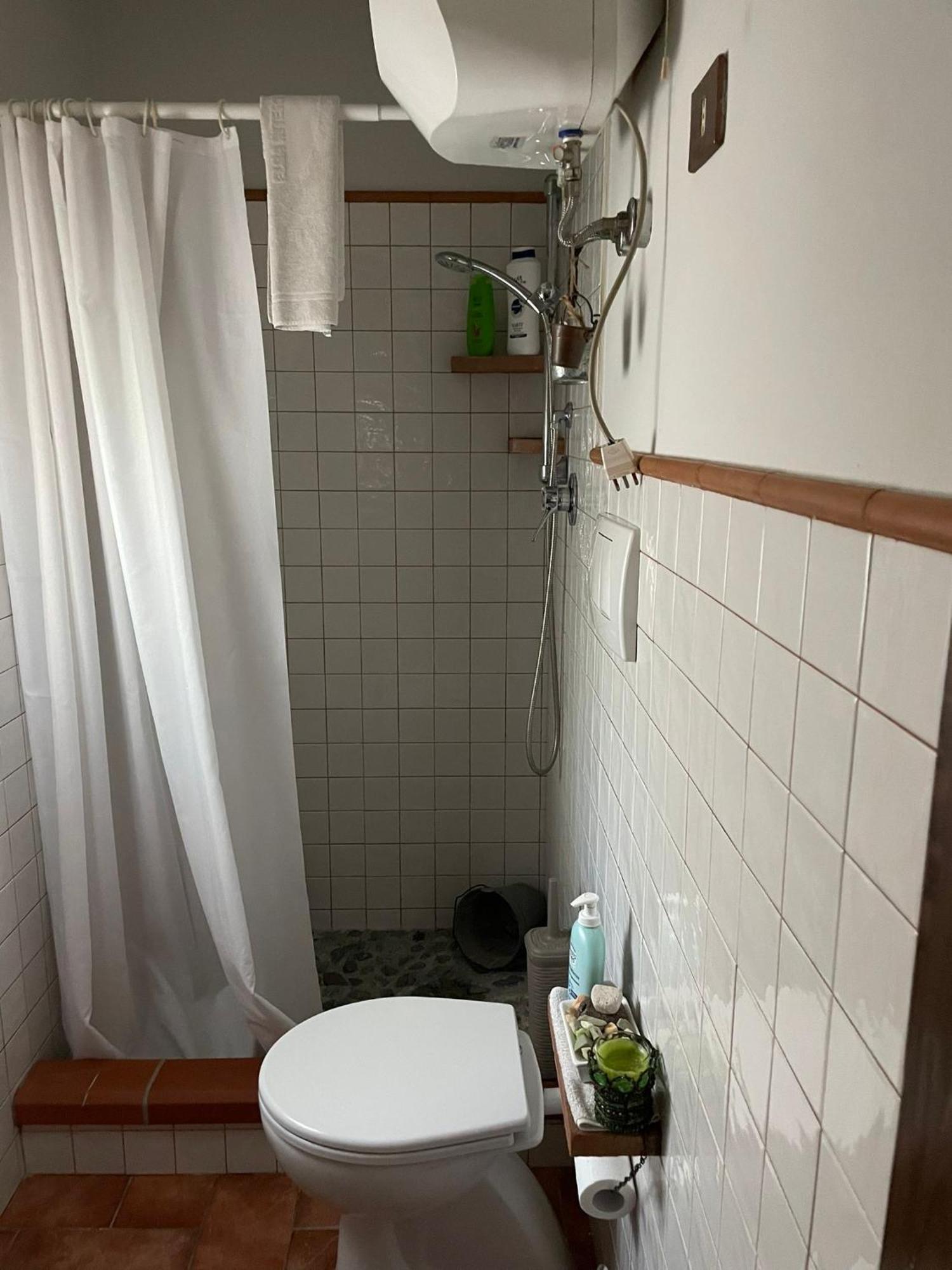 הוילה Montenero  La Casina Di Simo מראה חיצוני תמונה