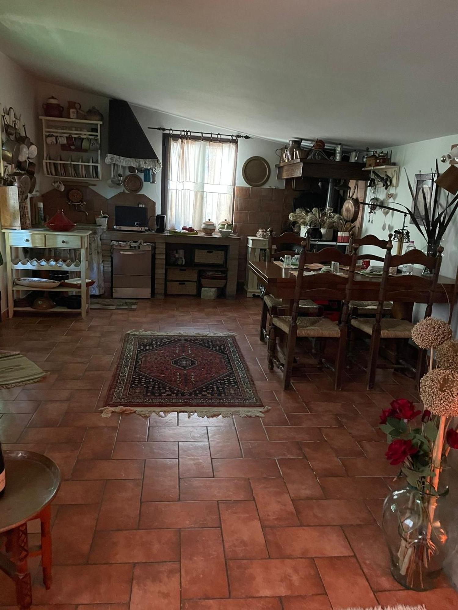 הוילה Montenero  La Casina Di Simo מראה חיצוני תמונה