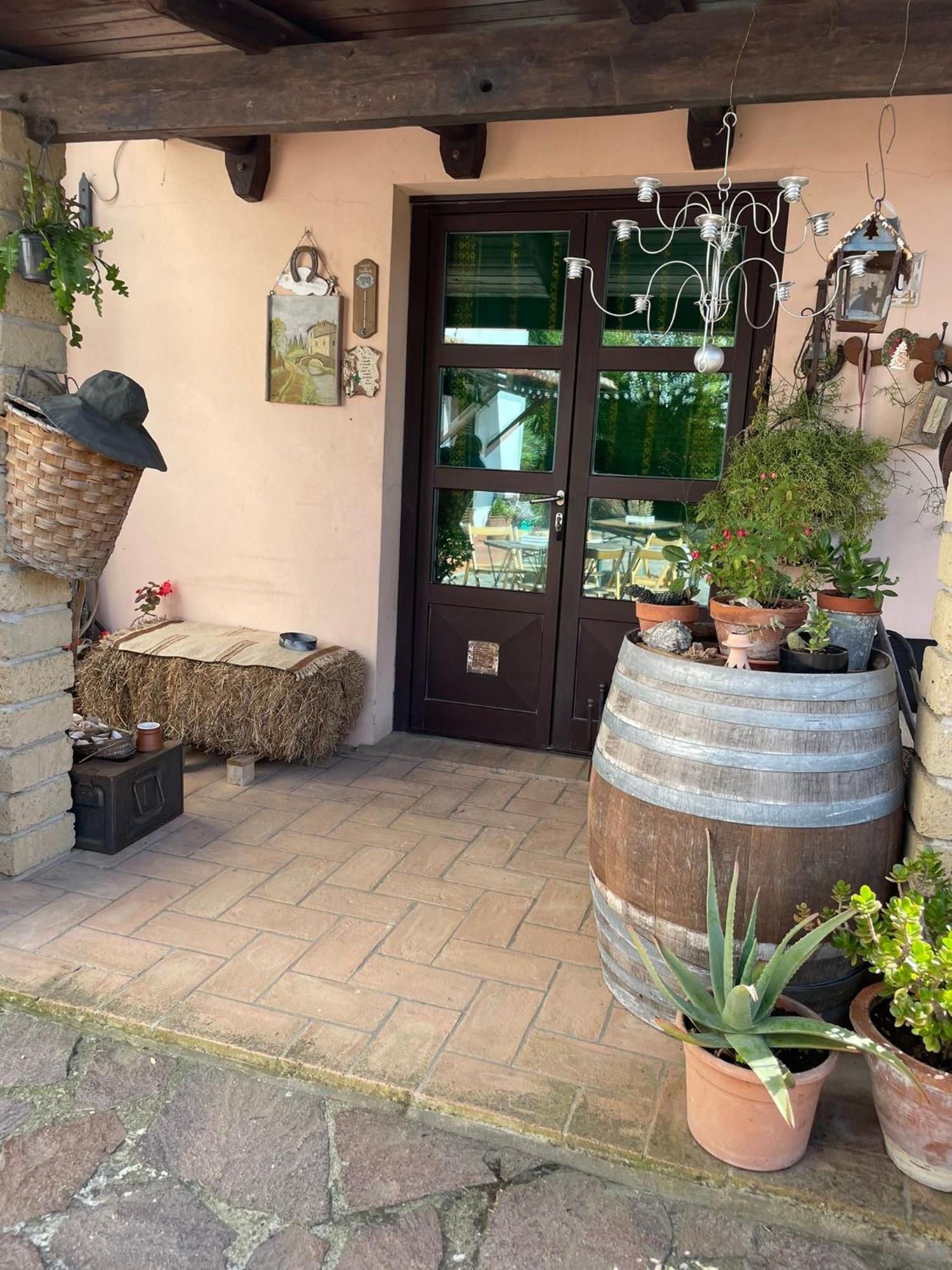 הוילה Montenero  La Casina Di Simo מראה חיצוני תמונה