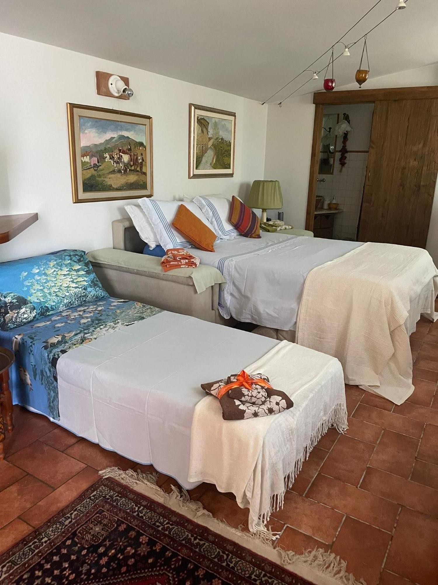 הוילה Montenero  La Casina Di Simo מראה חיצוני תמונה